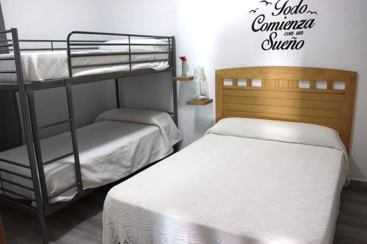Apartamento “Las Cuadras “ Кадис Экстерьер фото