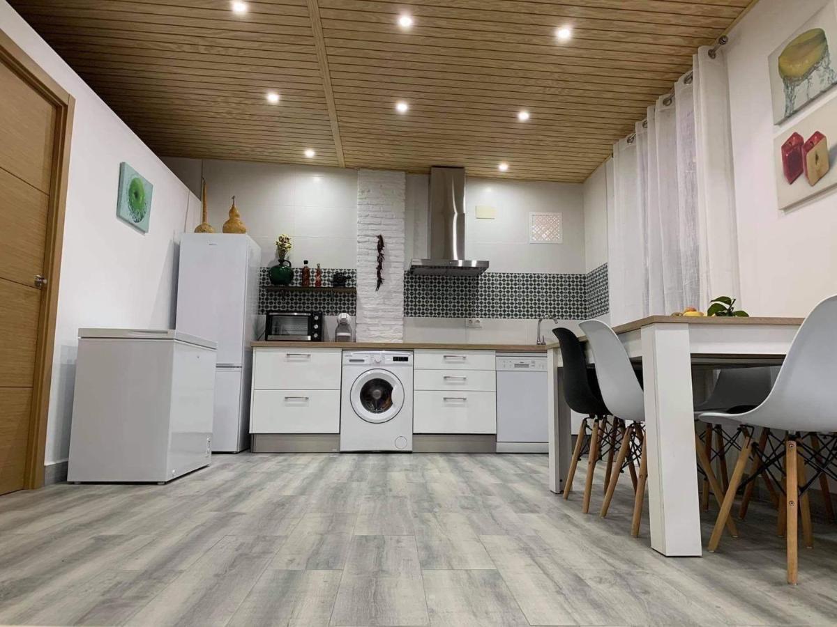 Apartamento “Las Cuadras “ Кадис Экстерьер фото